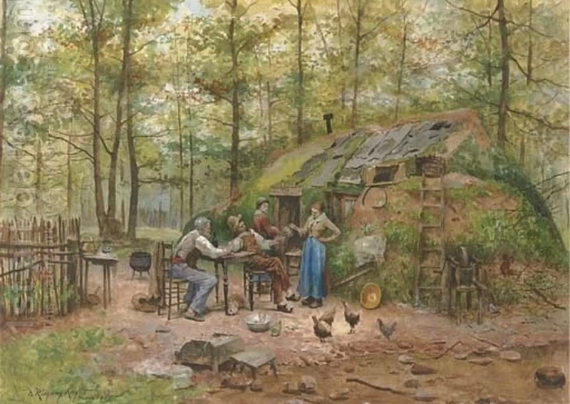 Preparazione del pasto